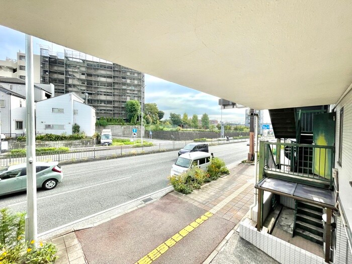 グリーンコーポ入江の物件内観写真