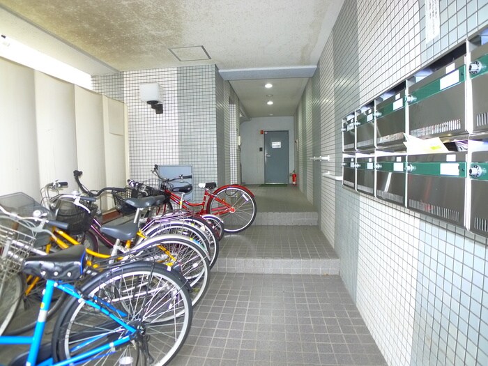 ウィンドコ－ト松波の物件外観写真