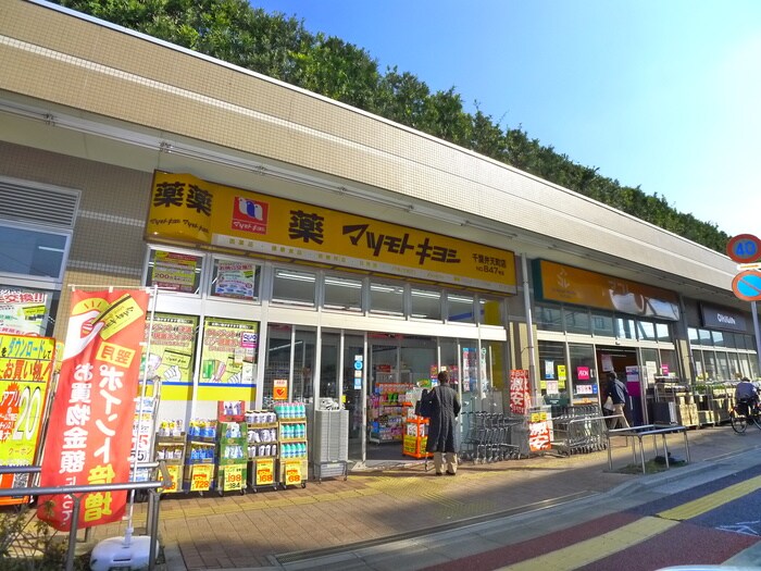 ウィンドコ－ト松波の物件外観写真