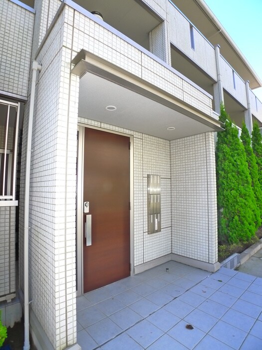 AriaOrchisの物件外観写真