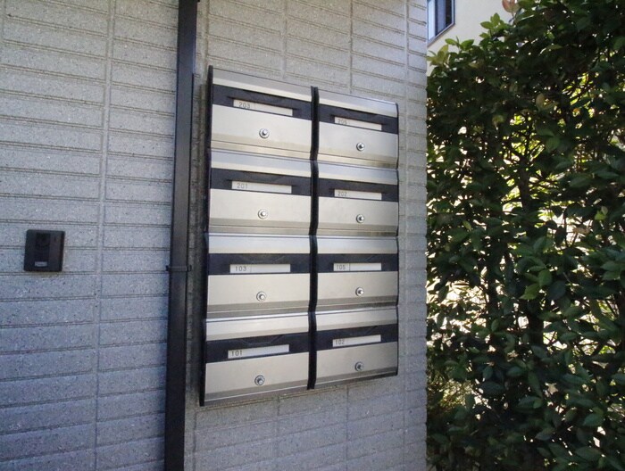 メゾンハ－ベストⅡの物件外観写真