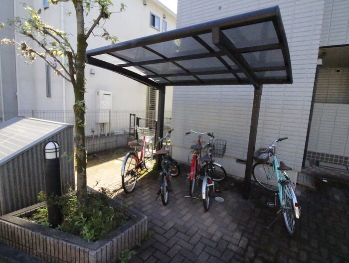 メゾンハ－ベストⅡの物件外観写真