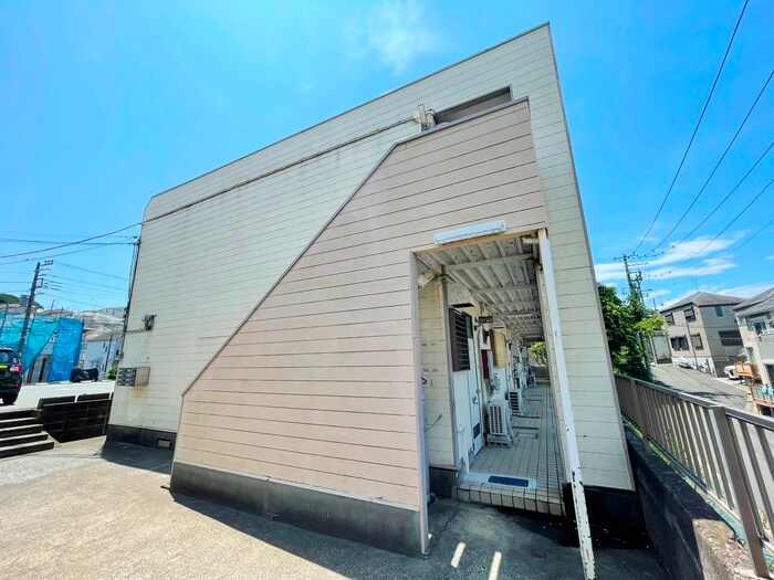 ベルゾ－ネ大成Ｂ棟の物件外観写真