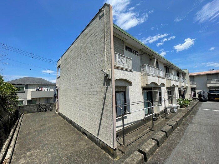 ベルゾ－ネ大成Ｂ棟の物件外観写真