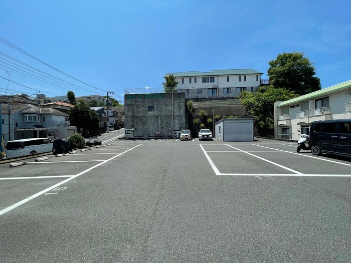 ベルゾ－ネ大成Ｂ棟の物件外観写真