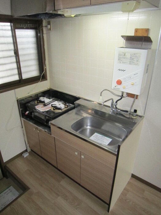 ベルゾ－ネ大成Ｂ棟の物件内観写真