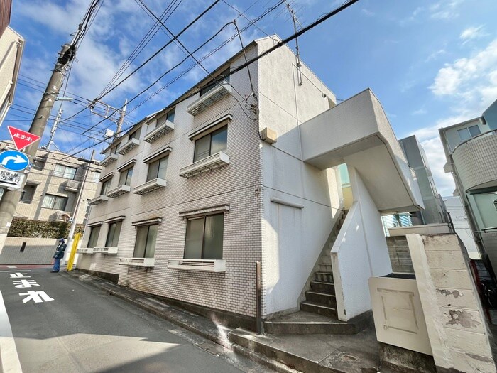 ルレ西荻窪の物件外観写真