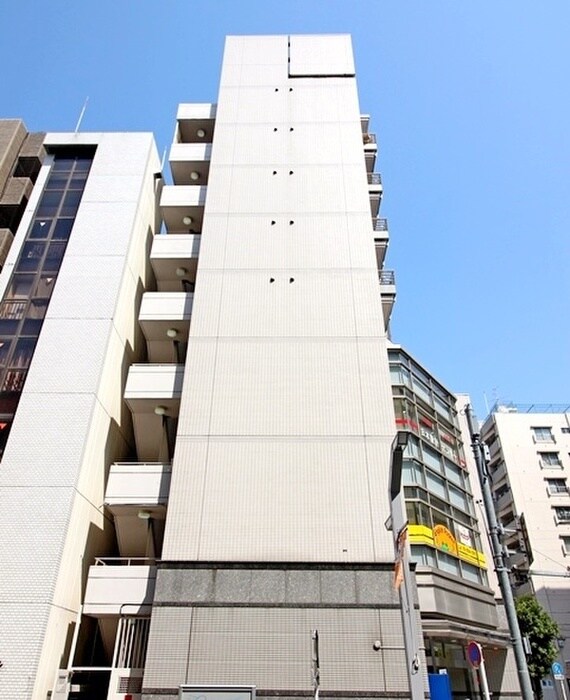 サンシャイン高円寺の物件外観写真