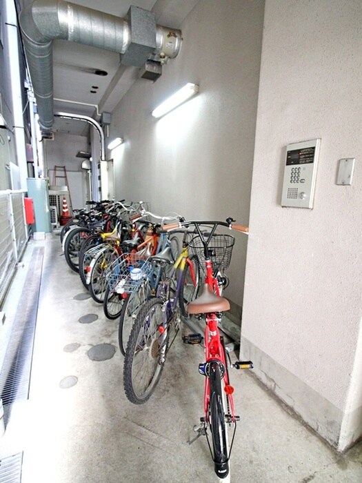 サンシャイン高円寺の物件外観写真