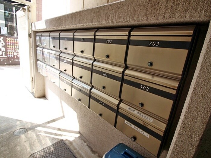 サンシャイン高円寺の物件外観写真