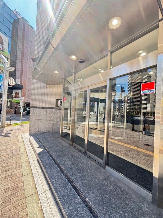 サンシャイン高円寺の物件外観写真