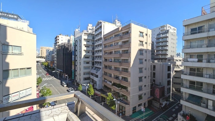 サンシャイン高円寺の物件内観写真