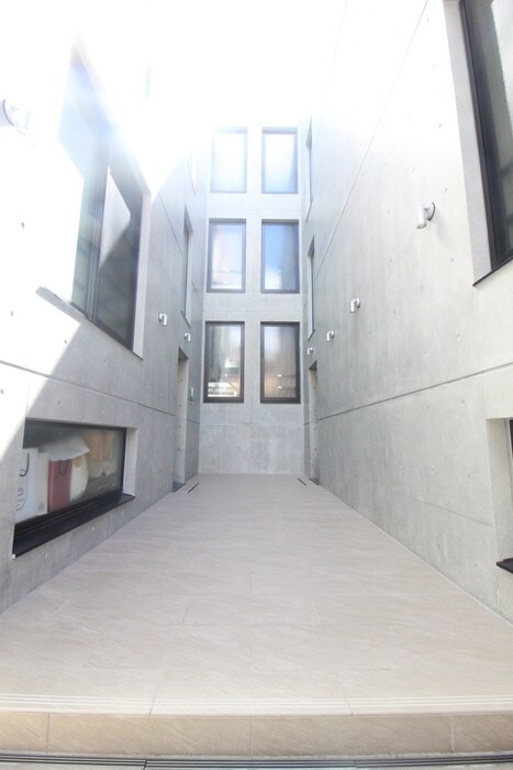 PASEO都立大学 Northの物件外観写真