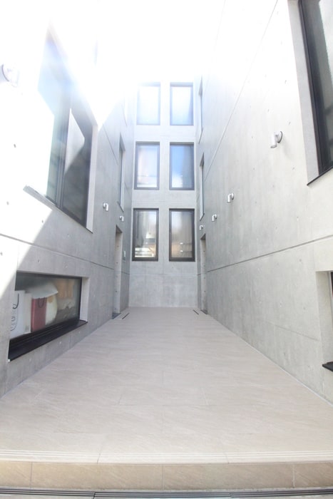 PASEO都立大学 Northの物件外観写真