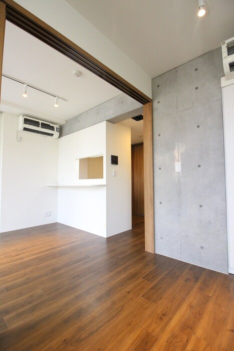 PASEO都立大学 Northの物件内観写真