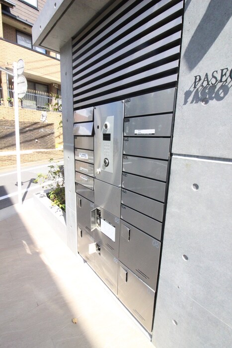 PASEO都立大学 Northの物件外観写真