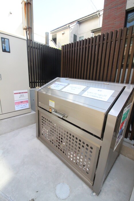 PASEO都立大学 Northの物件外観写真