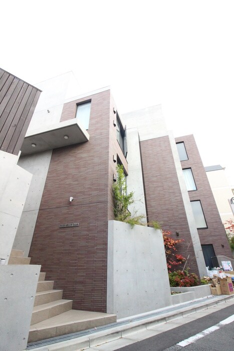 PASEO都立大学 Southの物件外観写真