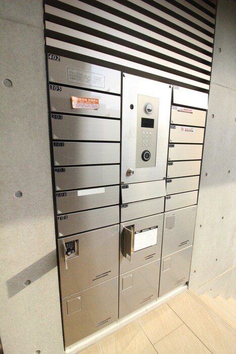 PASEO都立大学 Southの物件外観写真