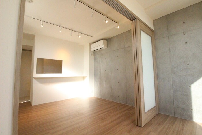 PASEO都立大学 Southの物件内観写真