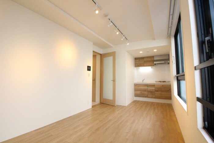 PASEO都立大学 Southの物件内観写真