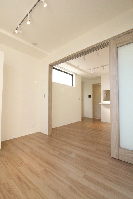 PASEO都立大学 Southの物件内観写真