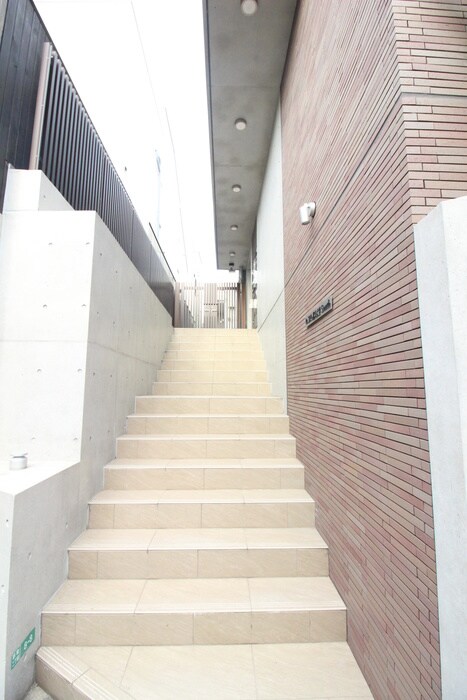 PASEO都立大学 Southの物件外観写真