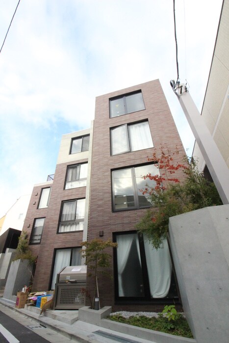 PASEO都立大学 Southの物件外観写真