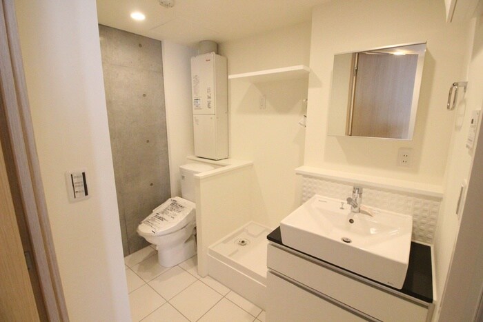 PASEO都立大学 Southの物件内観写真