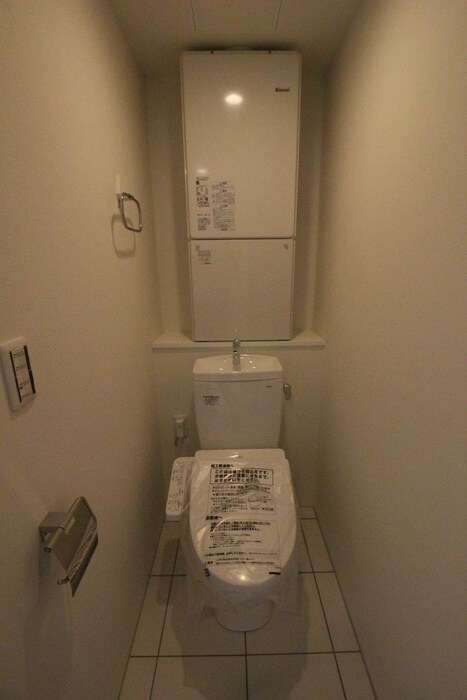 PASEO都立大学 Southの物件内観写真