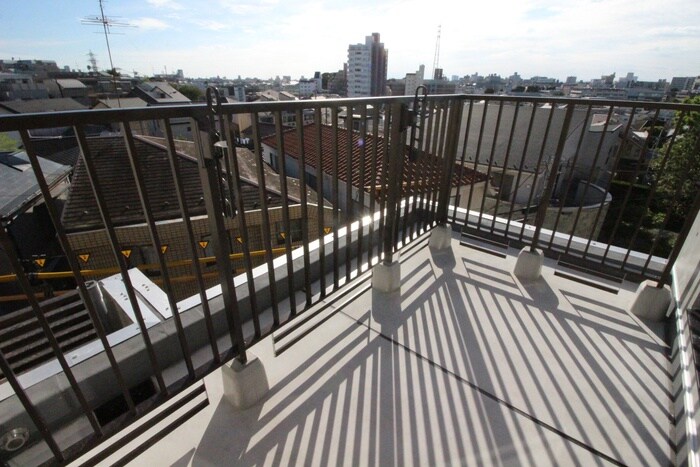 PASEO都立大学 Southの物件内観写真