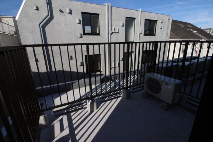 PASEO都立大学 Southの物件内観写真