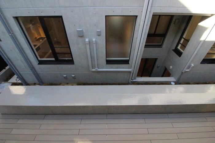 PASEO都立大学 Southの物件内観写真