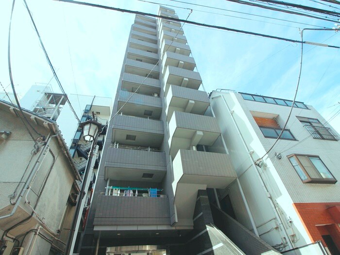 ホワイトヒルズサカイノの物件外観写真