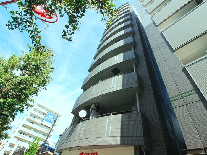 ホワイトヒルズサカイノの物件外観写真