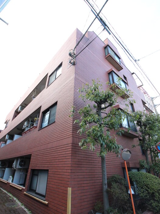 ソフィアメゾンの物件外観写真