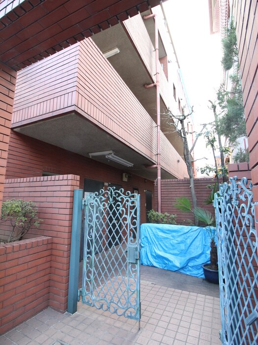 ソフィアメゾンの物件外観写真