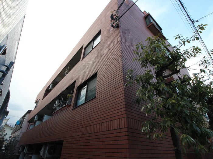 ソフィアメゾンの物件外観写真