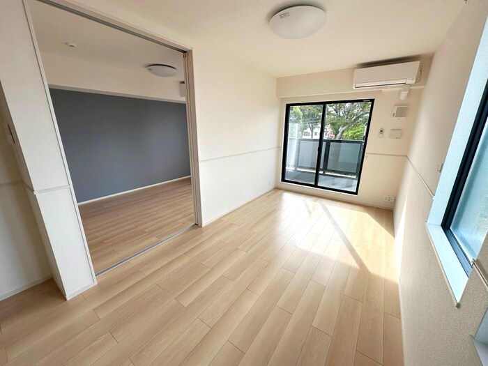 クラールの物件内観写真