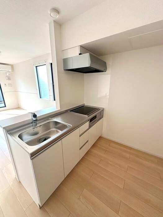 クラールの物件内観写真