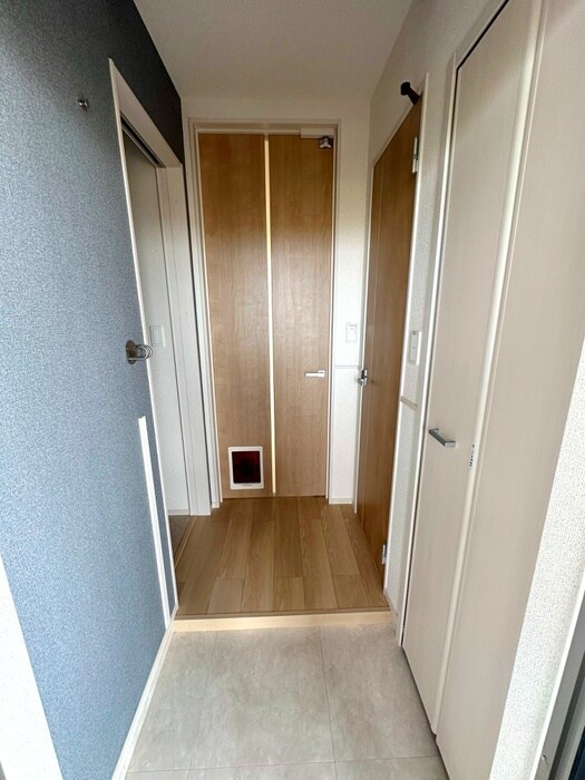 クラールの物件内観写真