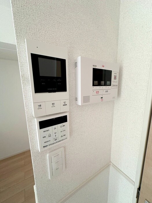 クラールの物件内観写真