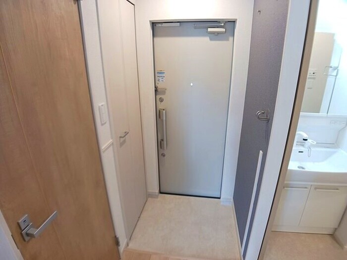 クラールの物件内観写真