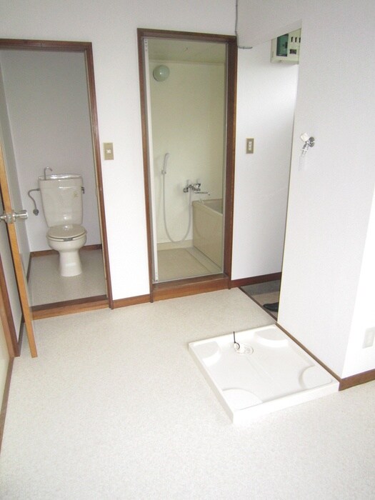 第３睦荘の物件内観写真