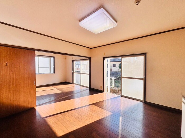 サングリーンハイツの物件内観写真