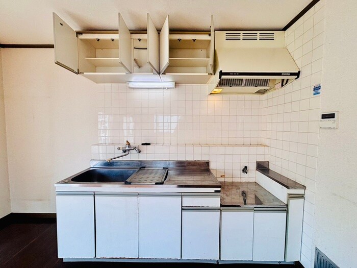 サングリーンハイツの物件内観写真