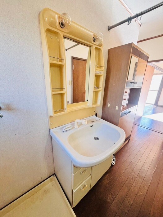 サングリーンハイツの物件内観写真