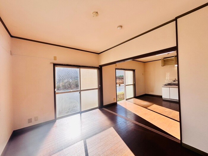 サングリーンハイツの物件内観写真