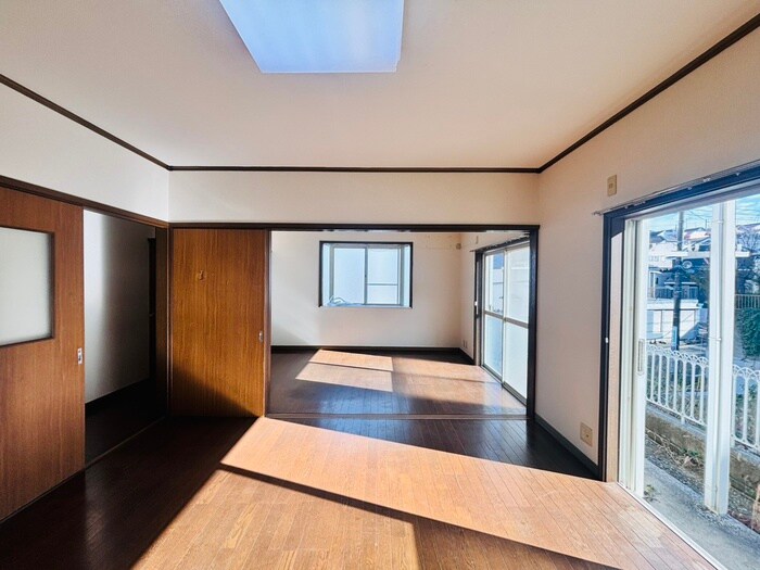 サングリーンハイツの物件内観写真