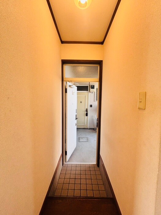 サングリーンハイツの物件内観写真